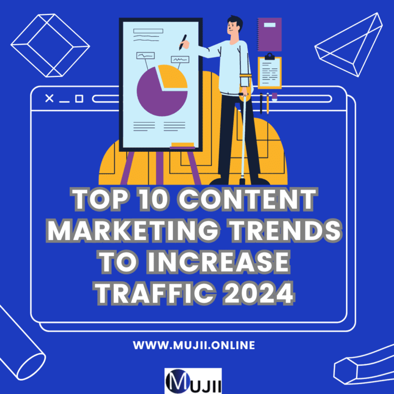 Top 10 Content Marketing Trends to Increase Traffic 2024